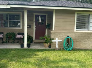 Kris W.'s lawn maintenance service result