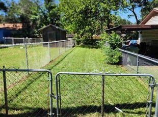 Dwayne S.'s turf maintenance service result