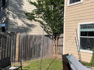 Pamela S.'s Bush Trimming service result