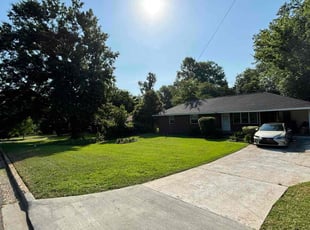 Naomi T.'s Bush Trimming service result