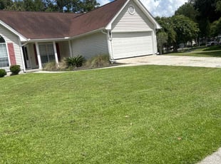 Owen C.'s lawn care services service result