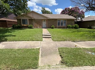 Anthony V.'s landscape maintenance service result