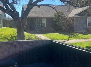 Ronni D.'s lawn care service result