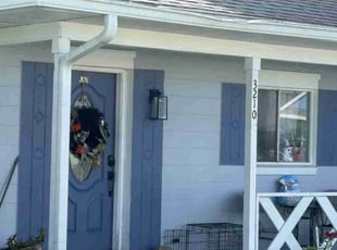 Ayannah E.'s lawn care service result