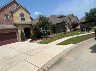 Dwight B.'s turf care service result