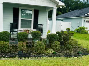 Michael H.'s Bush Trimming service result