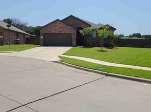 Michael C.'s turf maintenance service result