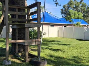 Mark A.'s lawn maintenance service result