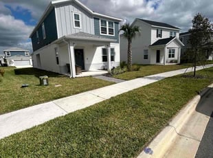 Sonja H.'s turf maintenance service result