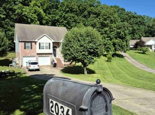 Haley R.'s lawn care service result