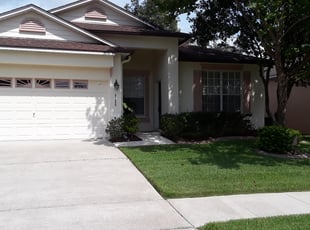 Kevin M.'s lawn service service result