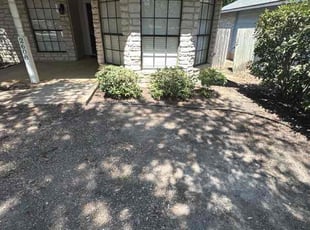 Kent W.'s Leaf Removal service result