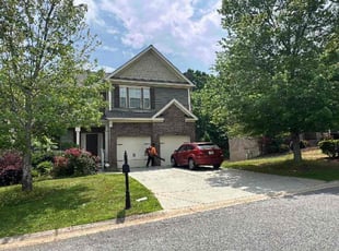 Frederick M.'s grass cutting service result