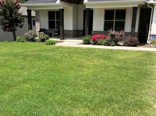 Staci F.'s turf maintenance service result