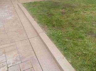 Joseph C.'s grass cutting service result