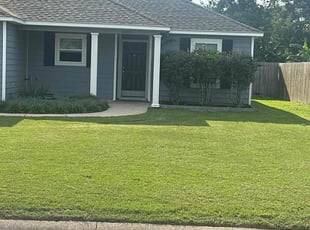 Andrew B.'s lawn care service result