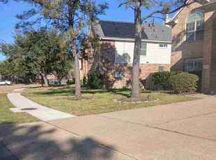 Joan C.'s turf care service result