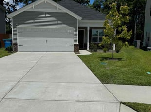 James O.'s grass maintenance service result