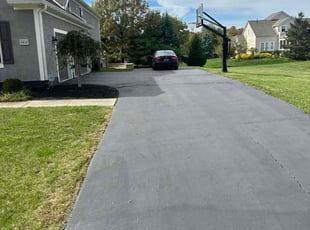 Scott T.'s lawn maintenance service result