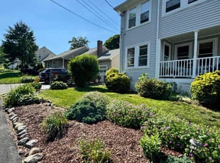 Connie H.'s lawn care services service result