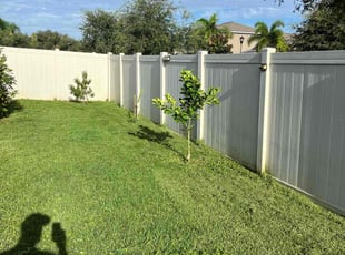 Karlene P.'s turf care service result