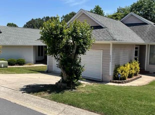 John M.'s grass cutting service result