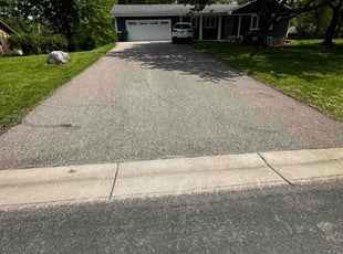 Erica W.'s grass cutting service result