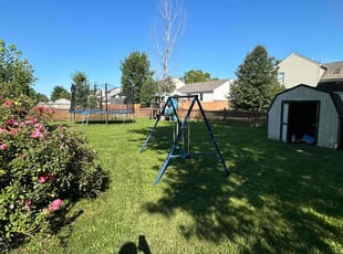 Kelsey R.'s lawn care service result