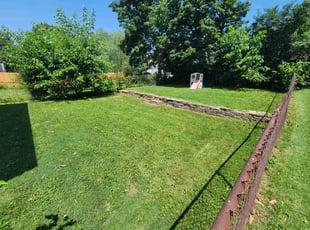 Peggy W.'s lawn service service result