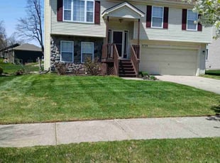 Barbara O.'s lawn care services service result