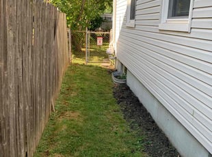 Greg G.'s lawn care services service result
