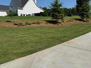 Don F.'s lawn care services service result