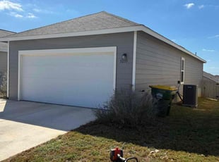 Kodzo A.'s lawn care service result