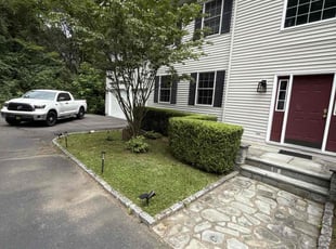 Myra W.'s Bush Trimming service result