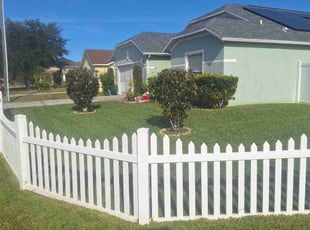 Gary S.'s grass cutting service result