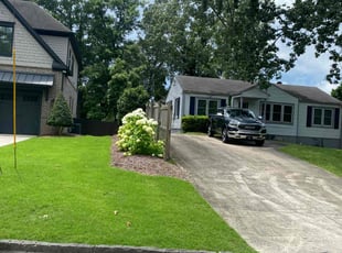Bethany B.'s Bush Trimming service result