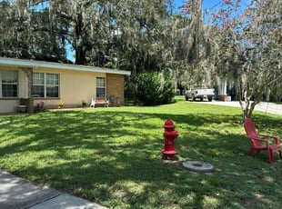 Kimberly A.'s lawn maintenance service result