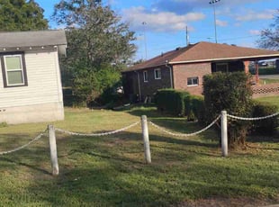 Danielle L.'s lawn care service result