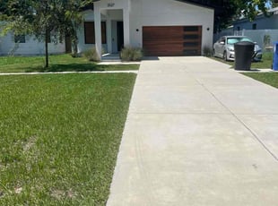 Rafael F.'s turf maintenance service result