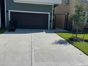 Khary P.'s lawn maintenance service result