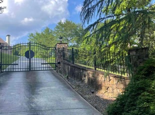 Walter K.'s turf care service result