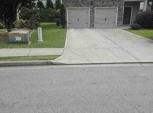 Cass M.'s turf maintenance service result