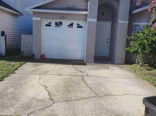 Michael B.'s grass maintenance service result