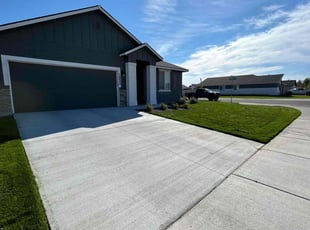 Patricia C.'s grass maintenance service result