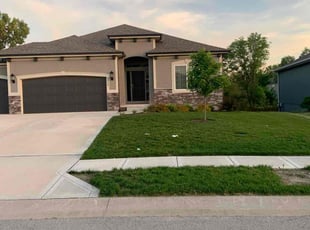 Megan C.'s turf maintenance service result