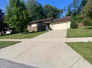 Lynn S.'s grass cutting service result