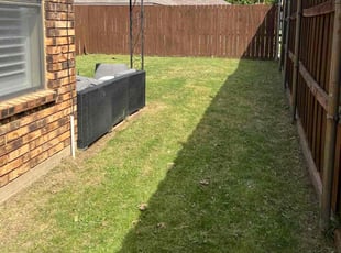 John S.'s lawn service service result