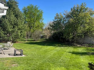 Lexon A.'s grass cutting service result