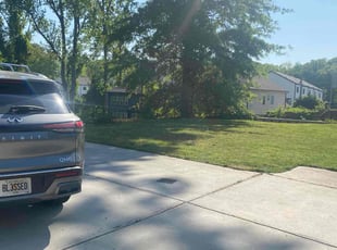 Melissa R.'s turf maintenance service result