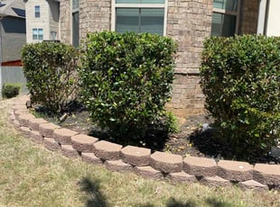 April C.'s Bush Trimming service result